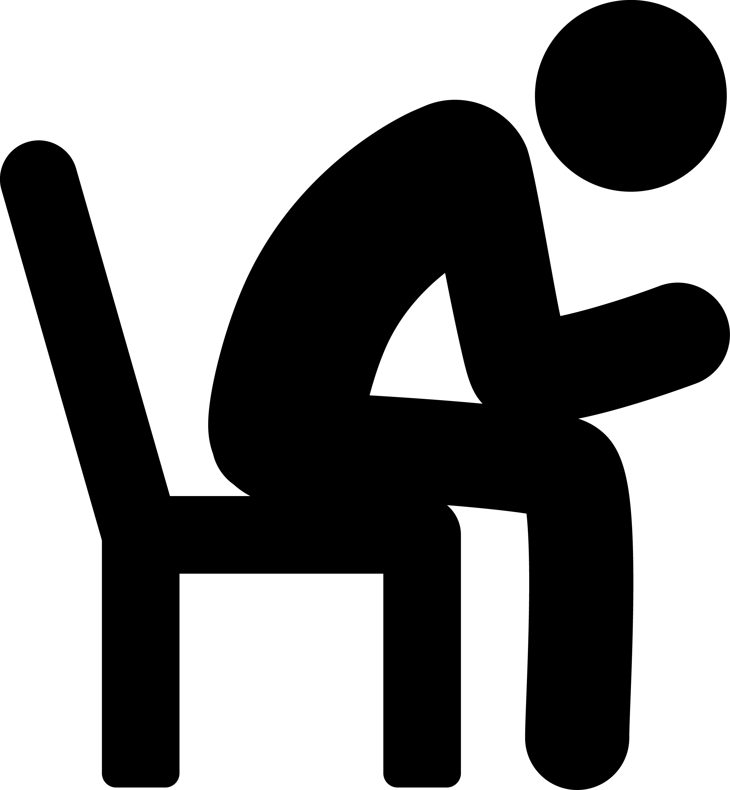 転職に悩む公務員